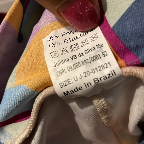 Booty By Brabant leggings pants size OS - Picture 5 of 5